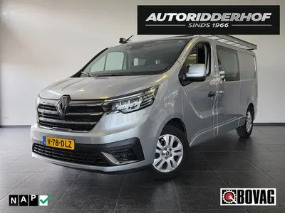 Renault Trafic 2.0 Blue dCi EDC 170 T29 L2H1 Extra DC uit 2024