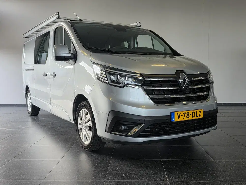 Renault Trafic 2.0 Blue dCi EDC 170 T29 L2H1 Extra DC uit 2024, foto 3