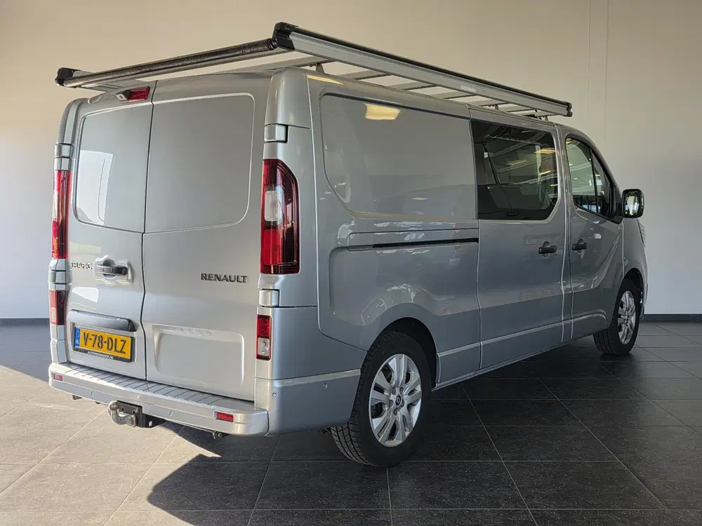 Renault Trafic 2.0 Blue dCi EDC 170 T29 L2H1 Extra DC uit 2024, foto 7
