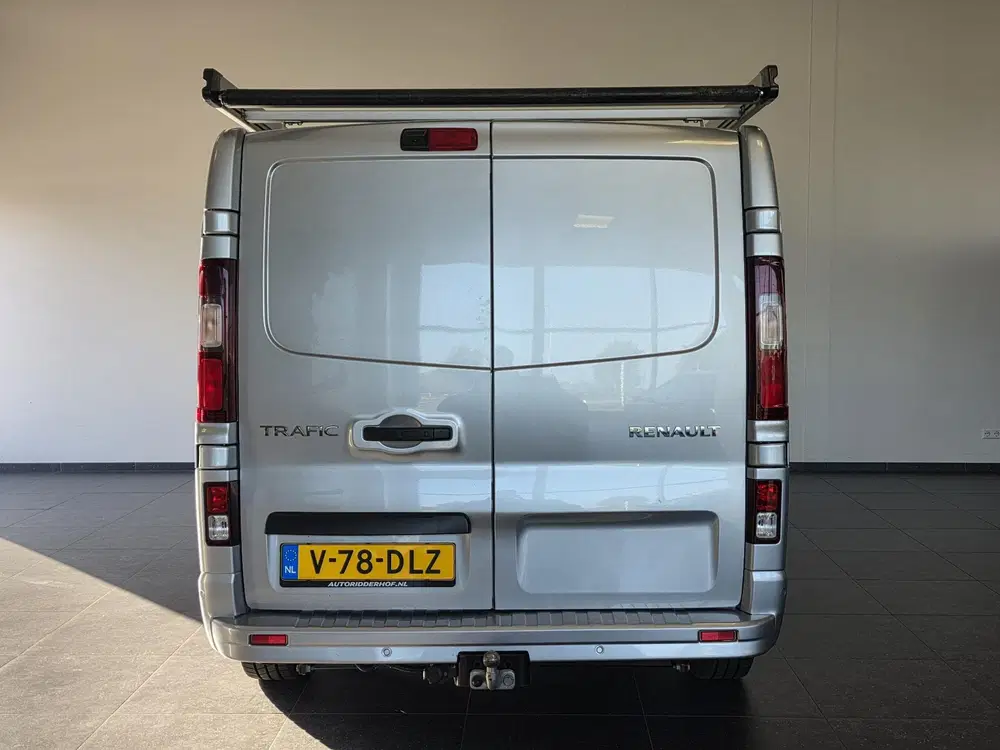 Renault Trafic 2.0 Blue dCi EDC 170 T29 L2H1 Extra DC uit 2024, foto 8