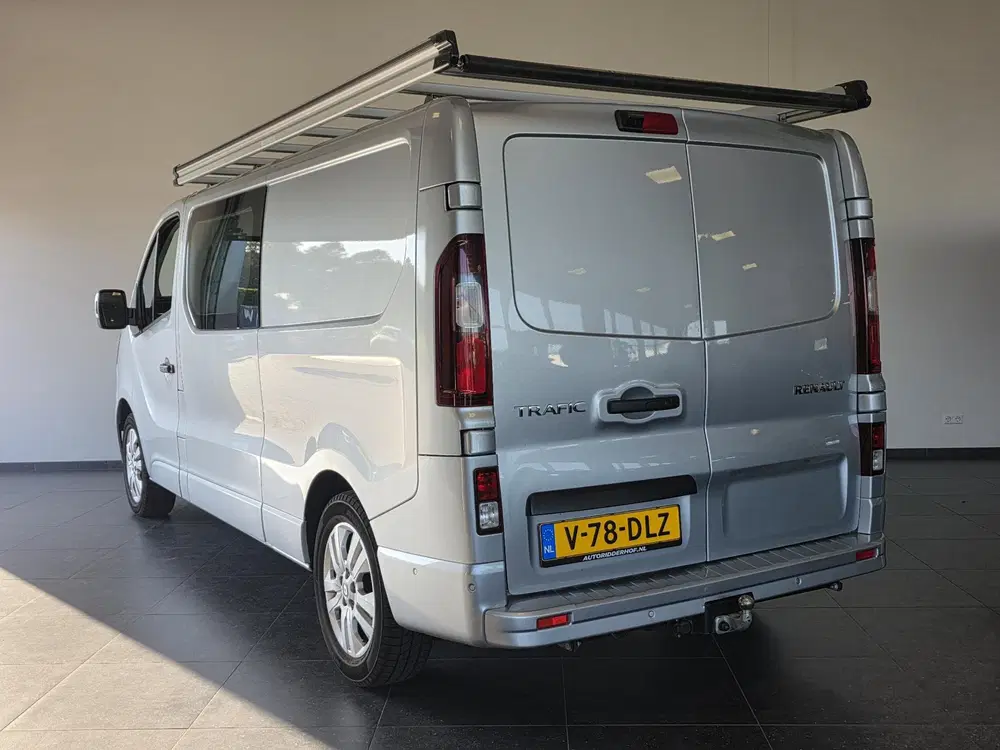 Renault Trafic 2.0 Blue dCi EDC 170 T29 L2H1 Extra DC uit 2024, foto 9