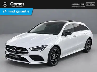 Mercedes-Benz CLA 250 e Business Solut uit 2022