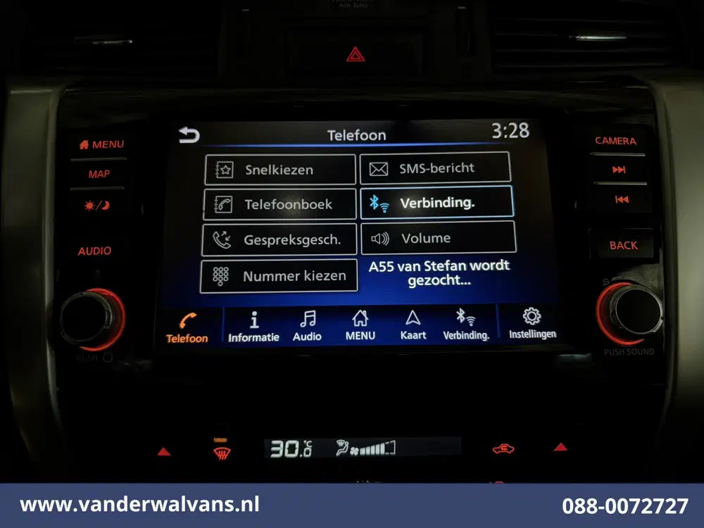 Nissan Navara 2.3 dCi 164pk 4x4 Aandrijving Euro6 Airco uit 2020, foto 12
