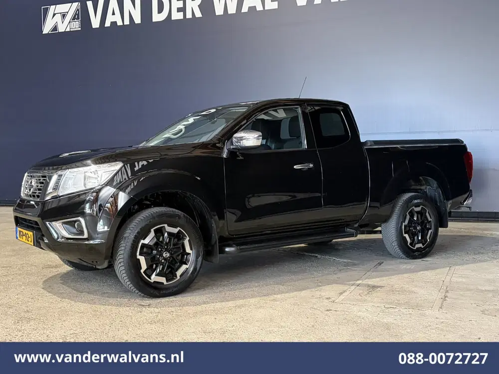 Nissan Navara 2.3 dCi 164pk 4x4 Aandrijving Euro6 Airco uit 2020, foto 15