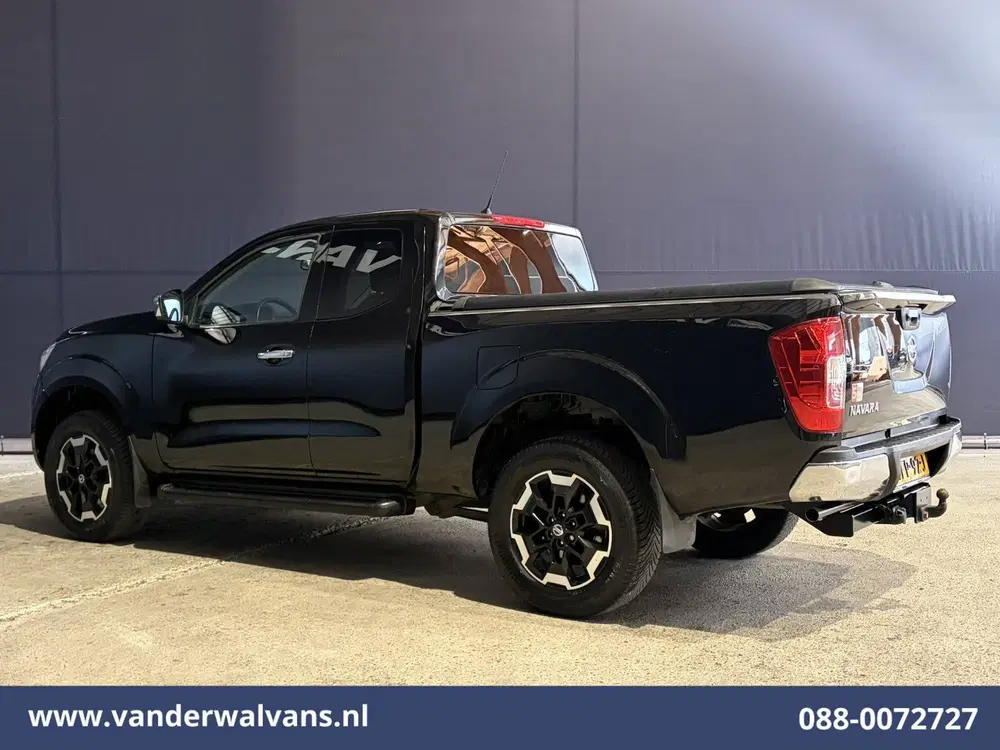 Nissan Navara 2.3 dCi 164pk 4x4 Aandrijving Euro6 Airco uit 2020, foto 2