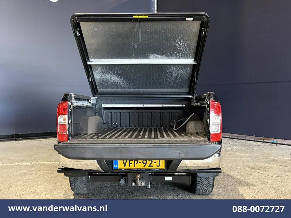 Nissan Navara 2.3 dCi 164pk 4x4 Aandrijving Euro6 Airco uit 2020, foto 3