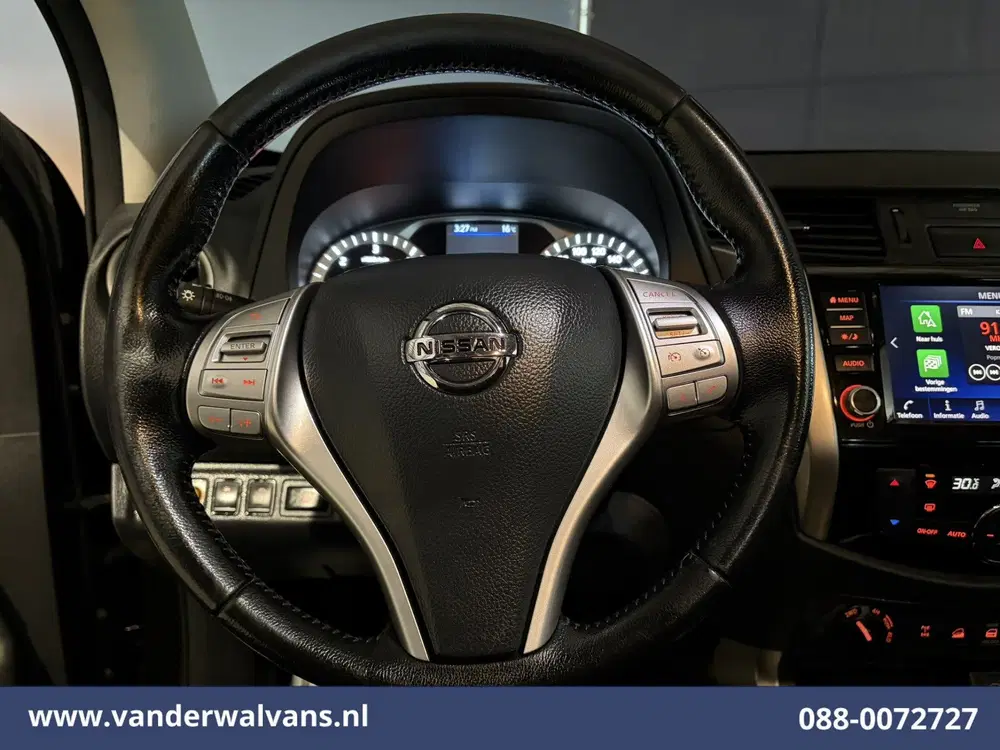 Nissan Navara 2.3 dCi 164pk 4x4 Aandrijving Euro6 Airco uit 2020, foto 8