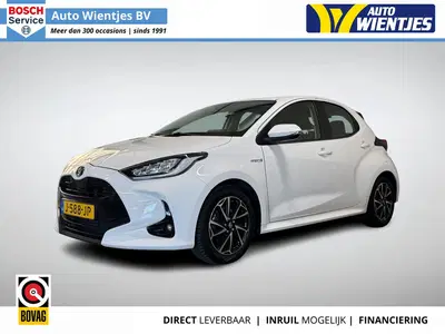 Toyota Yaris 1.5 Hybrid uit 2020