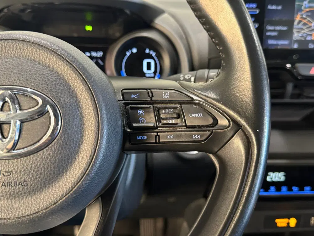 Toyota Yaris 1.5 Hybrid uit 2020, foto 13