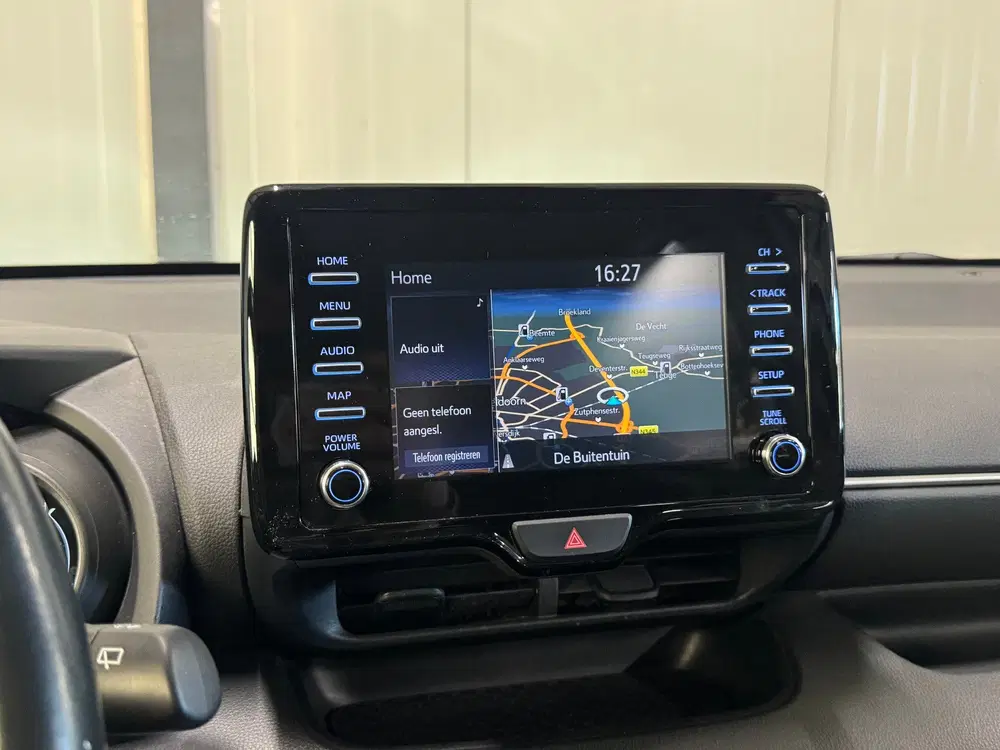 Toyota Yaris 1.5 Hybrid uit 2020, foto 15