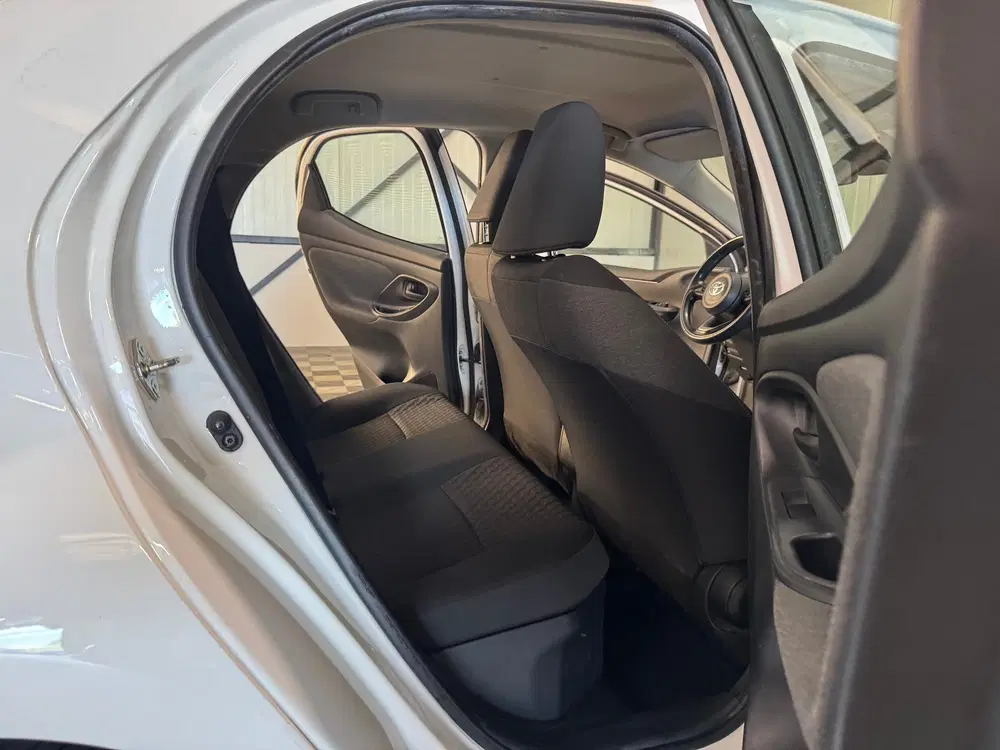 Toyota Yaris 1.5 Hybrid uit 2020, foto 4