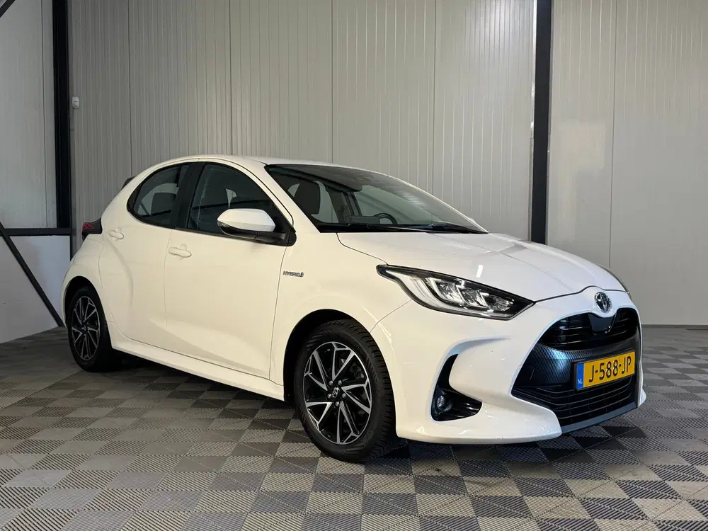 Toyota Yaris 1.5 Hybrid uit 2020, foto 6