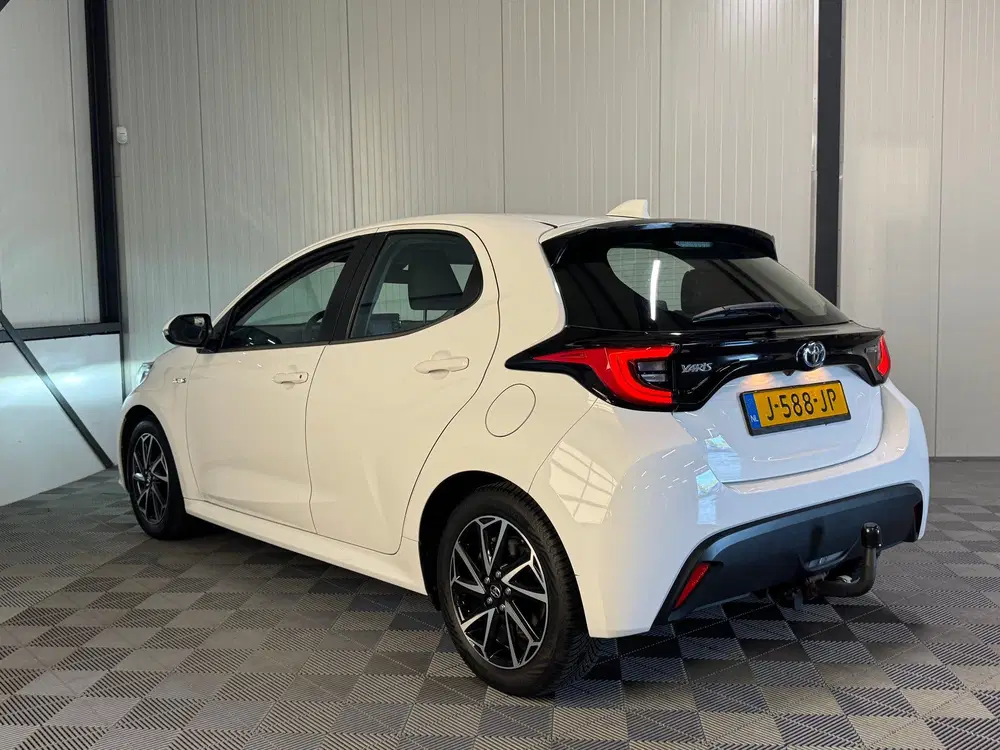 Toyota Yaris 1.5 Hybrid uit 2020, foto 7