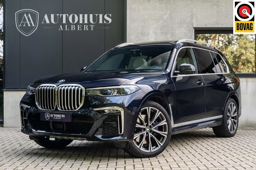 BMW X7 xDrive40i M Sport H uit 2019