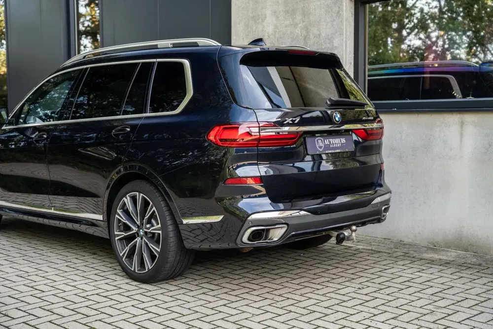 BMW X7 xDrive40i M Sport H uit 2019, foto 15