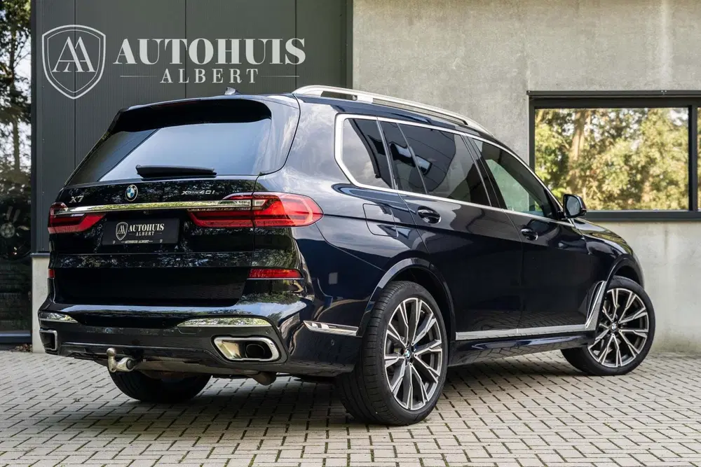 BMW X7 xDrive40i M Sport H uit 2019, foto 2