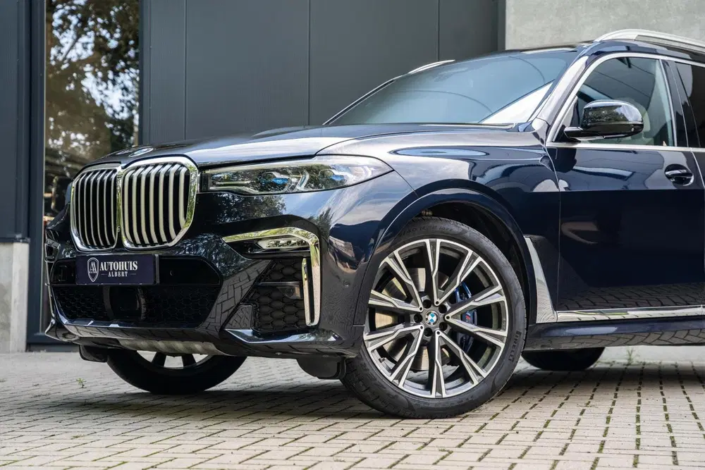 BMW X7 xDrive40i M Sport H uit 2019, foto 4