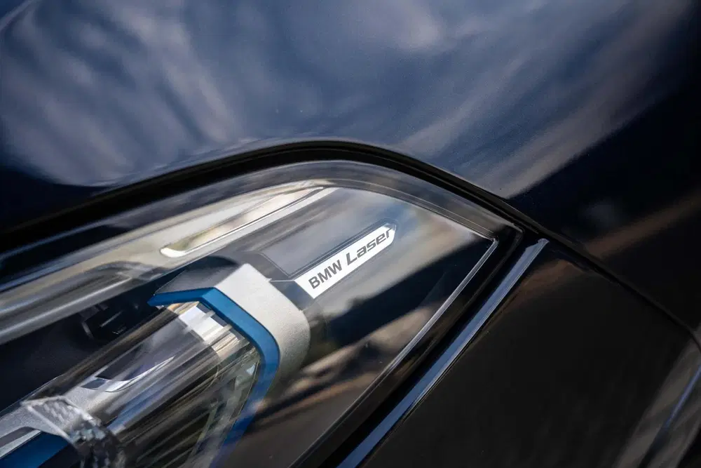BMW X7 xDrive40i M Sport H uit 2019, foto 6
