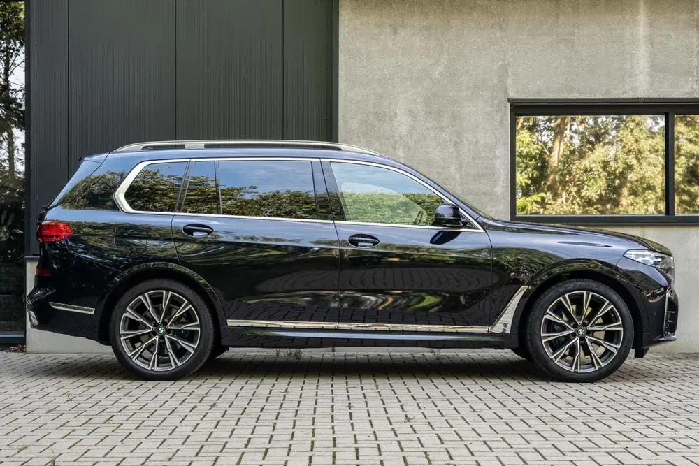 BMW X7 xDrive40i M Sport H uit 2019, foto 7