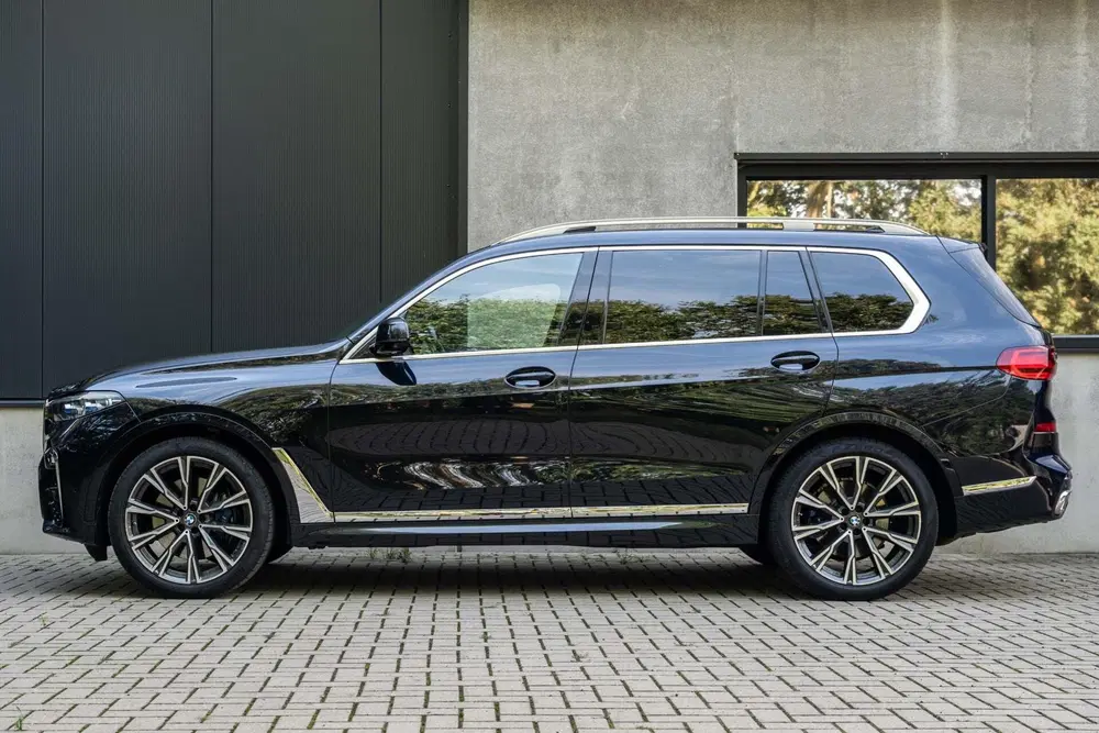 BMW X7 xDrive40i M Sport H uit 2019, foto 8