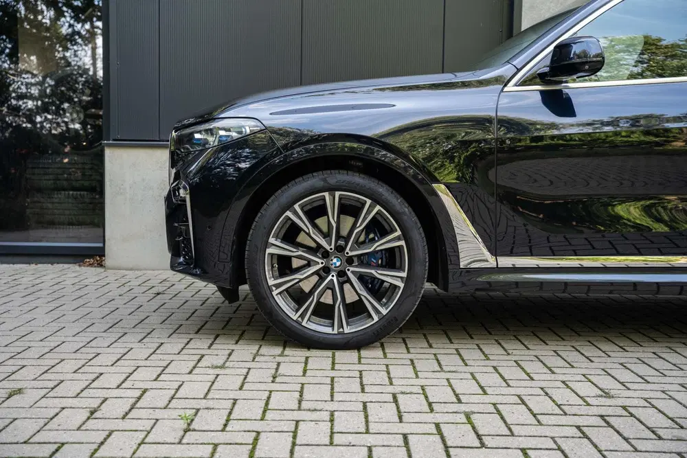 BMW X7 xDrive40i M Sport H uit 2019, foto 9