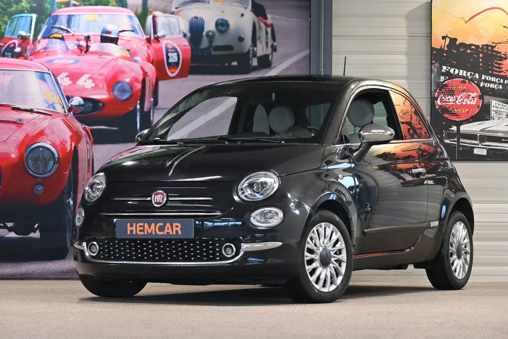Fiat 500 1.0 Hybrid Star Navi uit 2020