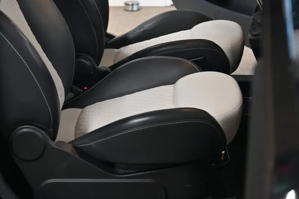 Fiat 500 1.0 Hybrid Star Navi uit 2020, foto 15
