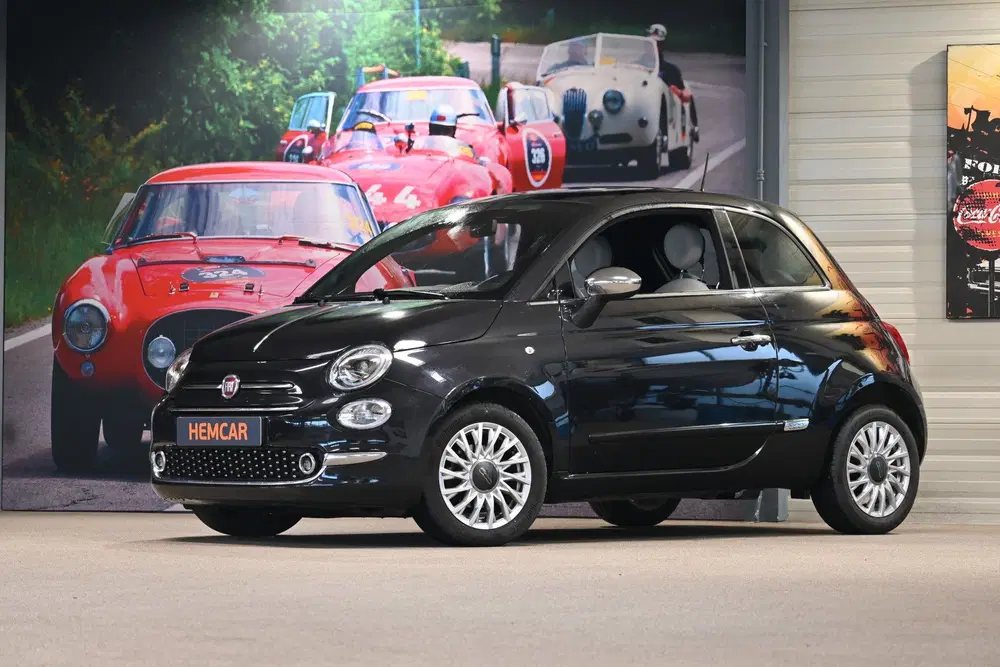 Fiat 500 1.0 Hybrid Star Navi uit 2020, foto 2