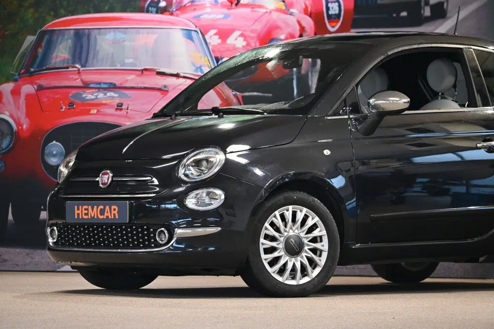 Fiat 500 1.0 Hybrid Star Navi uit 2020, foto 3