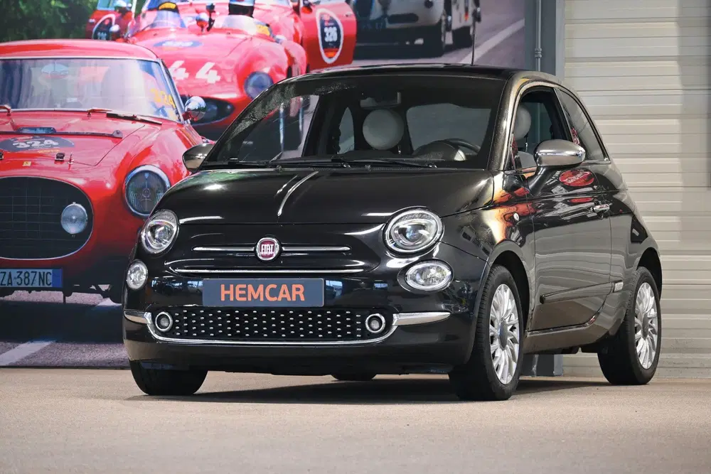 Fiat 500 1.0 Hybrid Star Navi uit 2020, foto 4