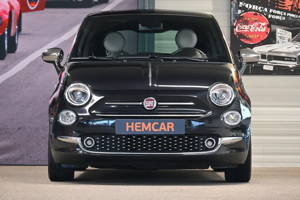 Fiat 500 1.0 Hybrid Star Navi uit 2020, foto 5