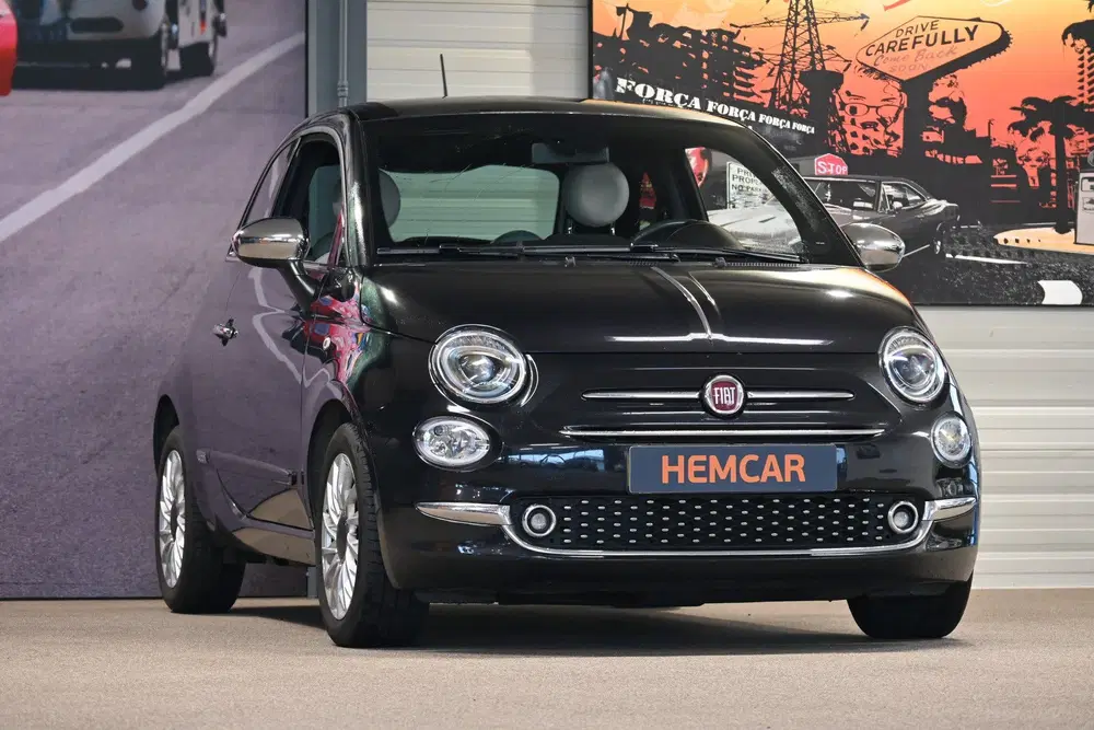 Fiat 500 1.0 Hybrid Star Navi uit 2020, foto 6