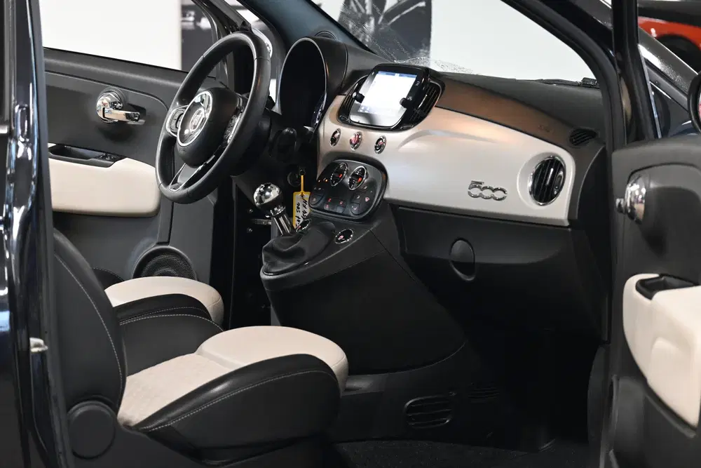 Fiat 500 1.0 Hybrid Star Navi uit 2020, foto 7