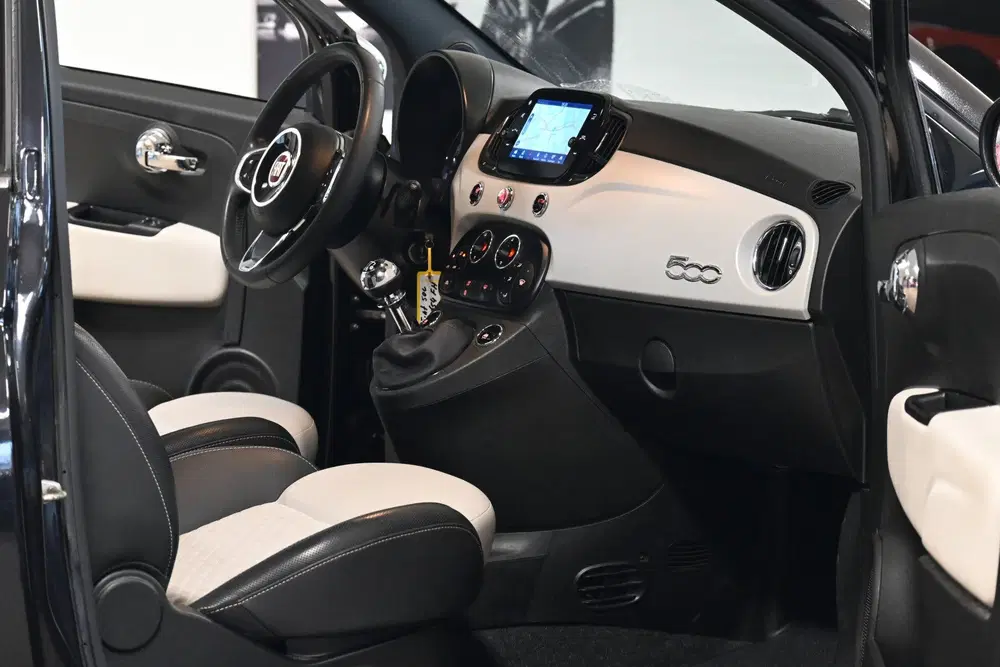 Fiat 500 1.0 Hybrid Star Navi uit 2020, foto 8