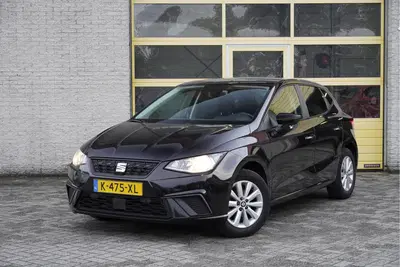 SEAT Ibiza 1.0 TSI 5drs Style BJ2021 Lmv 15" uit 2021