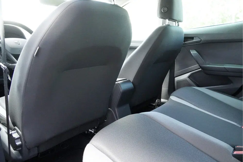 SEAT Ibiza 1.0 TSI 5drs Style BJ2021 Lmv 15" uit 2021, foto 11