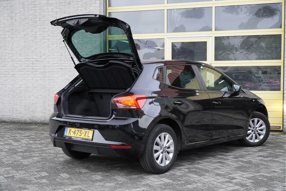 SEAT Ibiza 1.0 TSI 5drs Style BJ2021 Lmv 15" uit 2021, foto 12