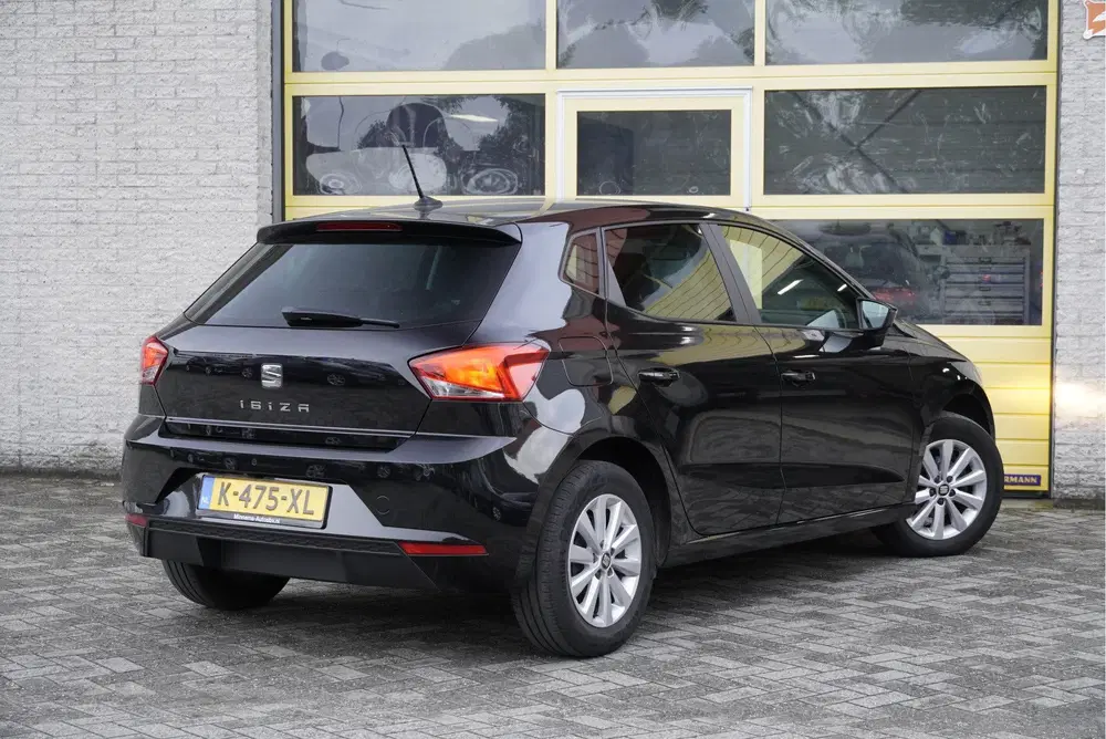 SEAT Ibiza 1.0 TSI 5drs Style BJ2021 Lmv 15" uit 2021, foto 5