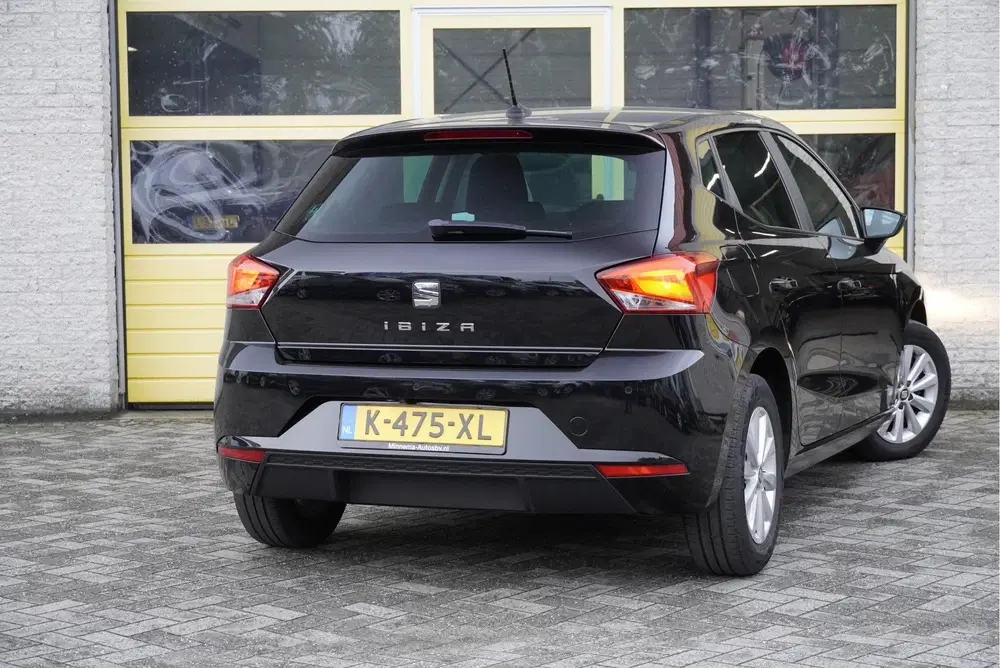 SEAT Ibiza 1.0 TSI 5drs Style BJ2021 Lmv 15" uit 2021, foto 6