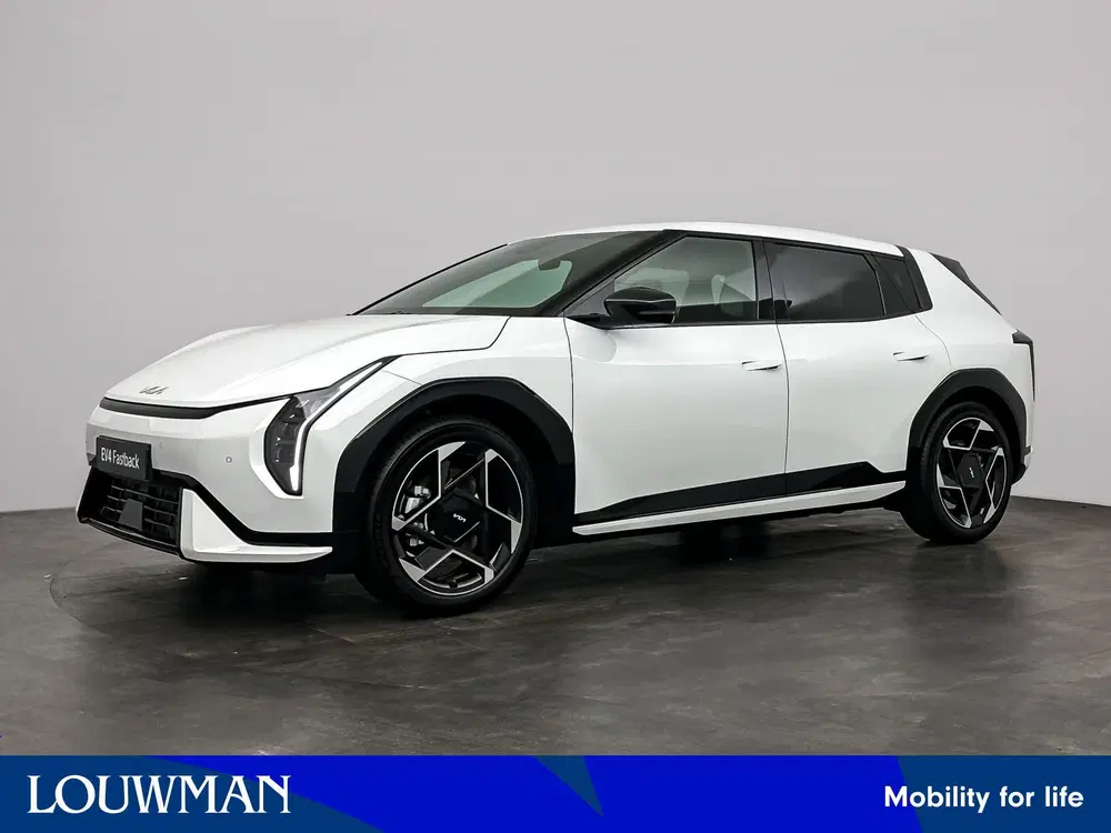 Kia EV4 GT-Line Business Edition 81.4 kWh uit 2026