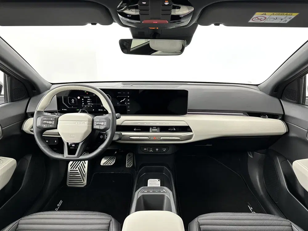 Kia EV4 GT-Line Business Edition 81.4 kWh uit 2026, foto 10