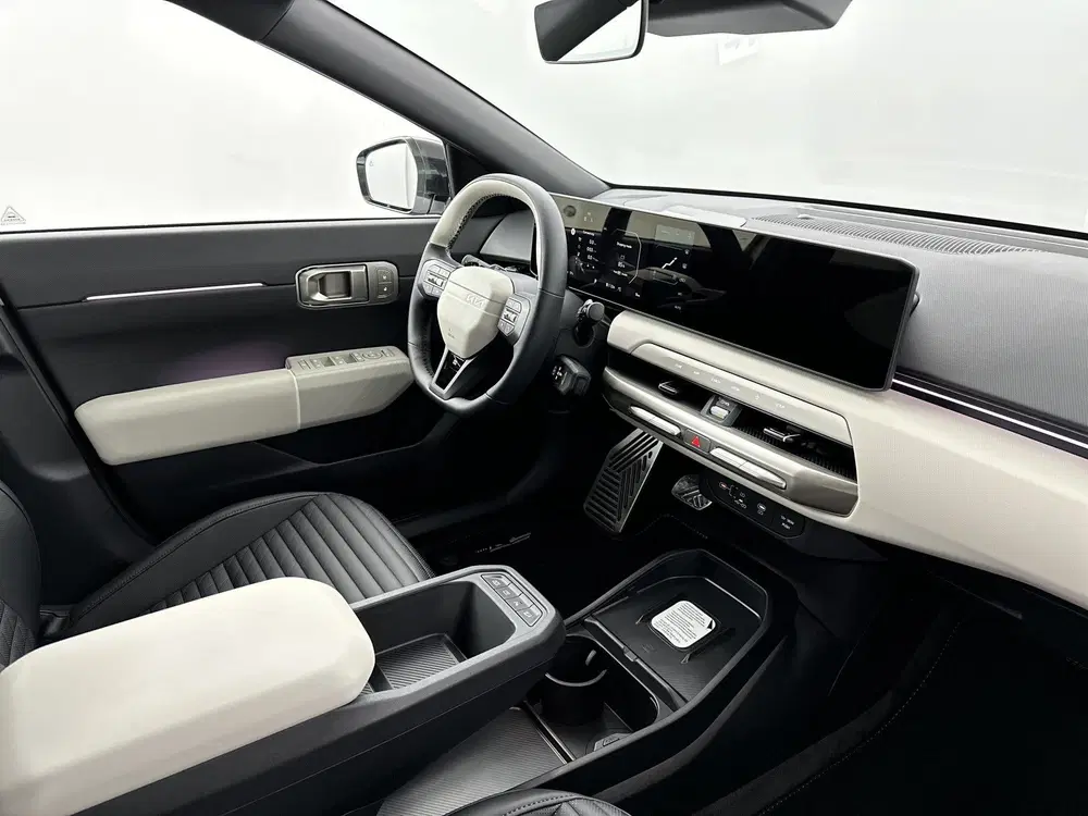Kia EV4 GT-Line Business Edition 81.4 kWh uit 2026, foto 11