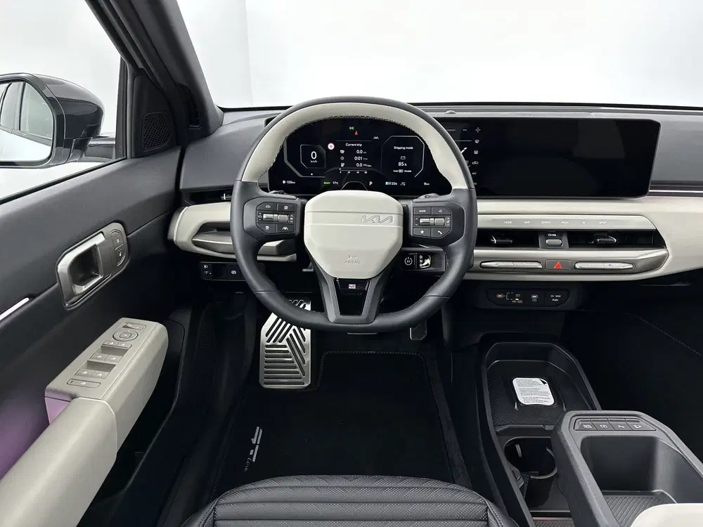 Kia EV4 GT-Line Business Edition 81.4 kWh uit 2026, foto 12