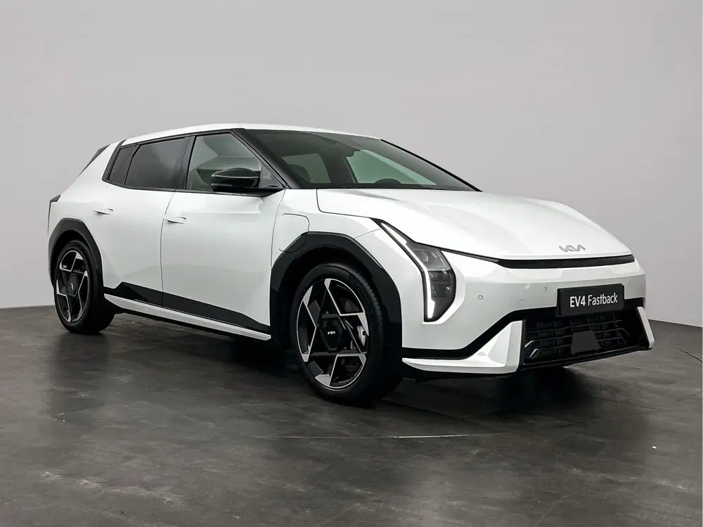Kia EV4 GT-Line Business Edition 81.4 kWh uit 2026, foto 2