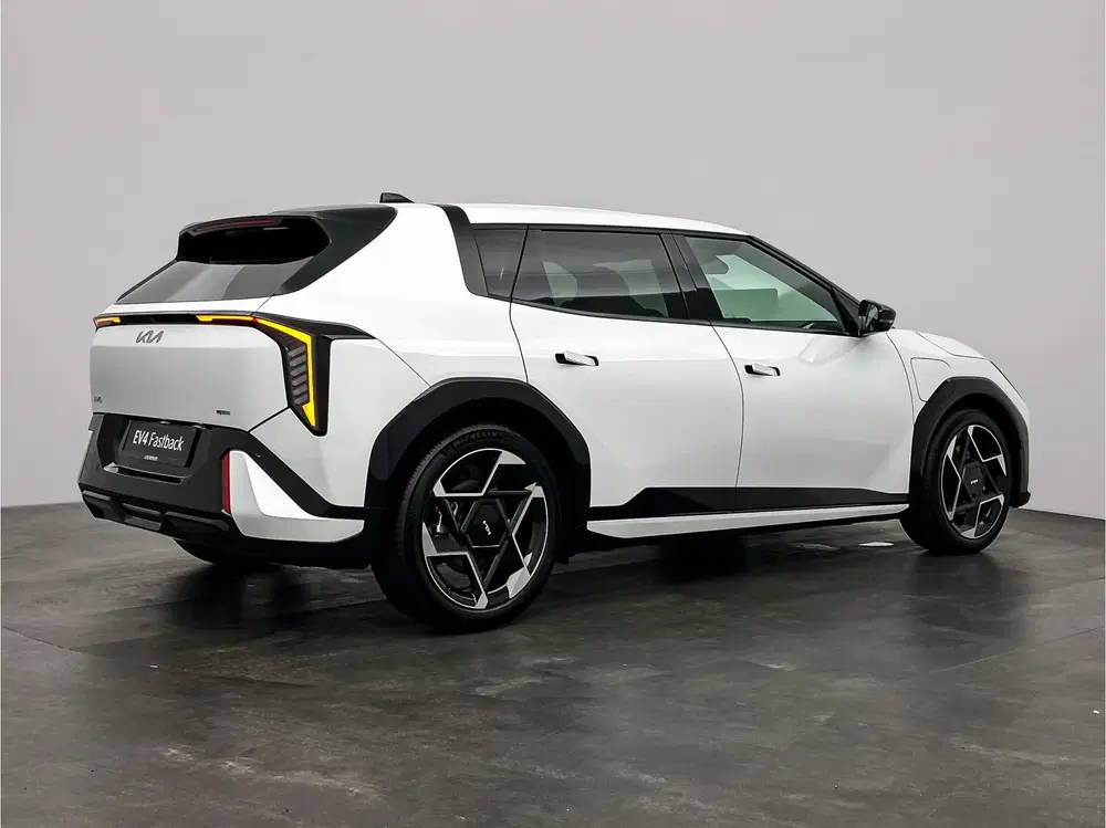 Kia EV4 GT-Line Business Edition 81.4 kWh uit 2026, foto 3