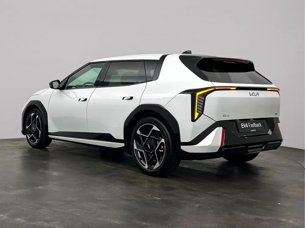 Kia EV4 GT-Line Business Edition 81.4 kWh uit 2026, foto 4