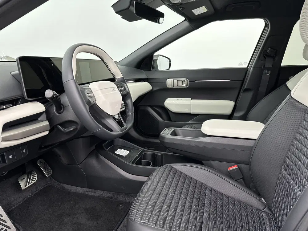 Kia EV4 GT-Line Business Edition 81.4 kWh uit 2026, foto 9