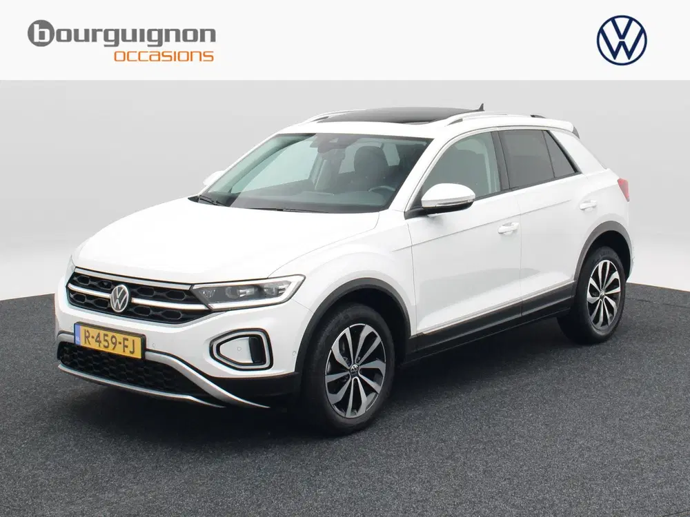 Volkswagen T-Roc 1.5 TSi 150 Pk Automaat Style uit 2022