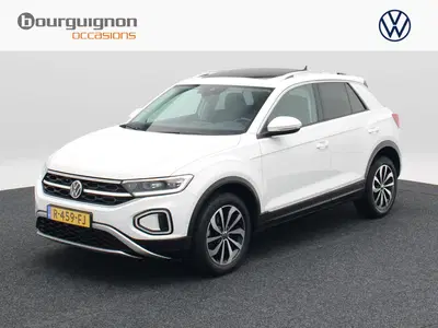 Volkswagen T-Roc 1.5 TSi 150 Pk Automaat Style uit 2022