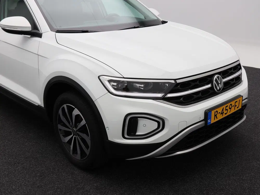 Volkswagen T-Roc 1.5 TSi 150 Pk Automaat Style uit 2022, foto 12